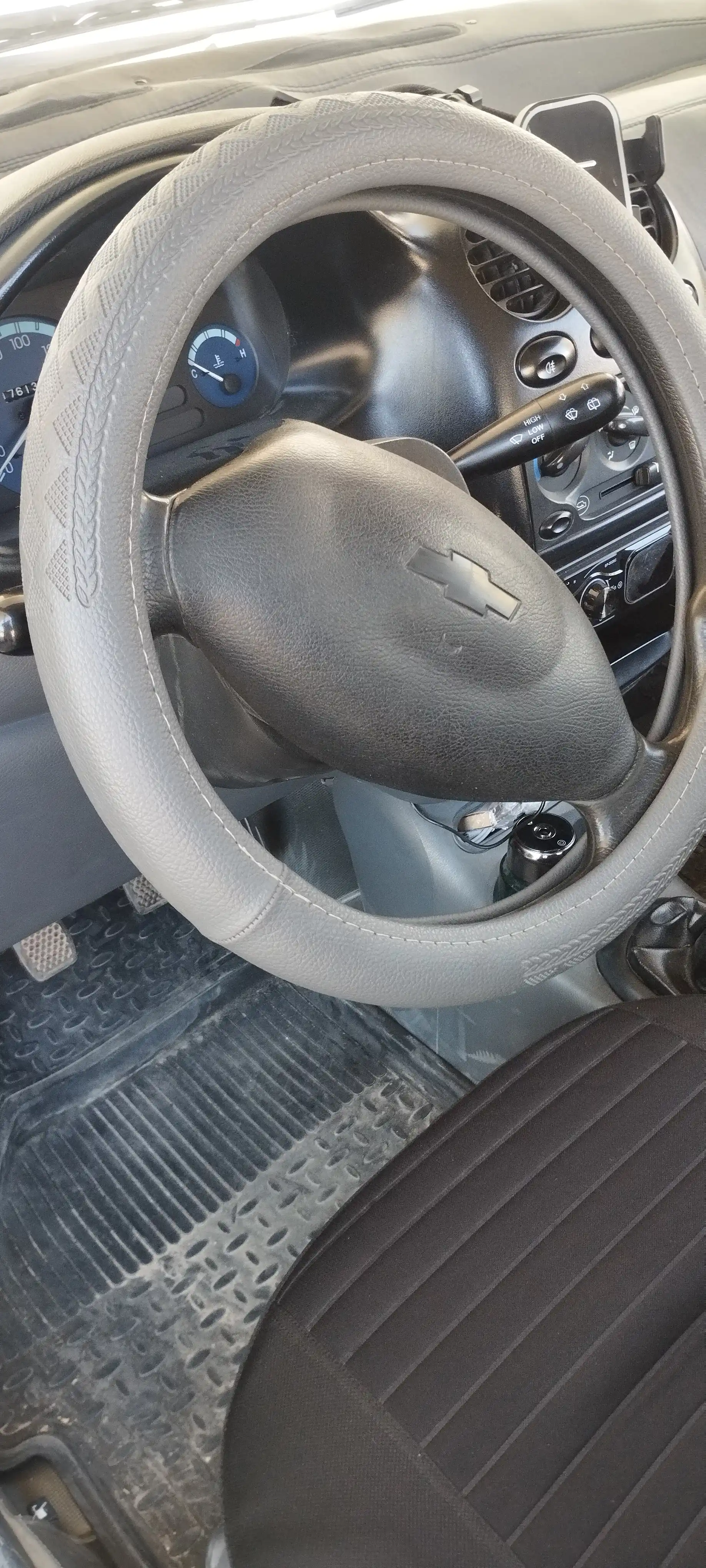 Rul chexol, sifatli, universal Damas, Cobalt, Spark, Nexia, Lacetti, Tracker, Onix, Matiz