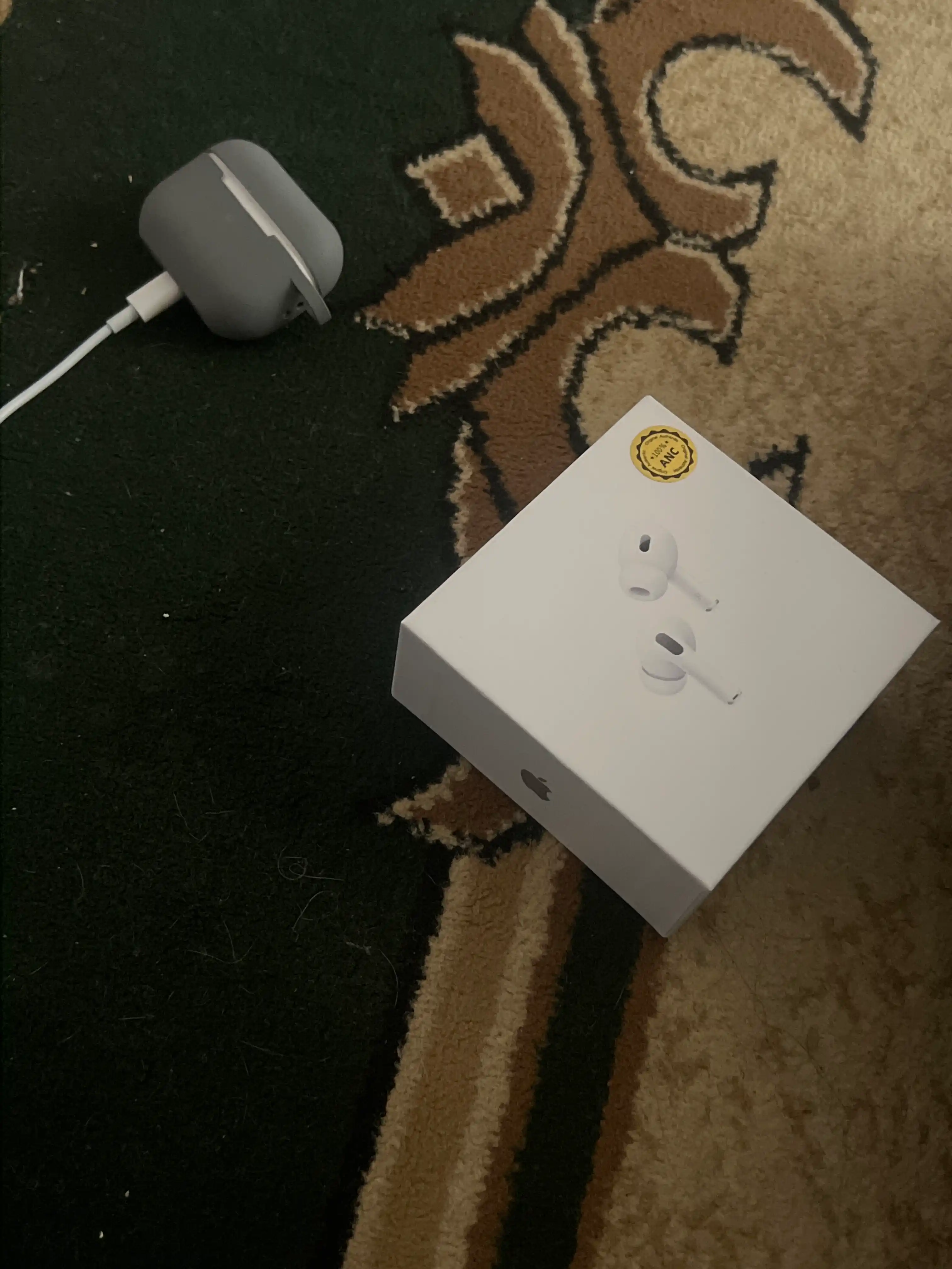 Pods Pro 2 ANC, наушники беспроводные, беспроводные наушники, Bluetooth наушники