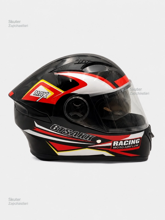 AXK moto shlem, skuter kaska va mototsikl uchun himoya moto kaska Model: 557-903