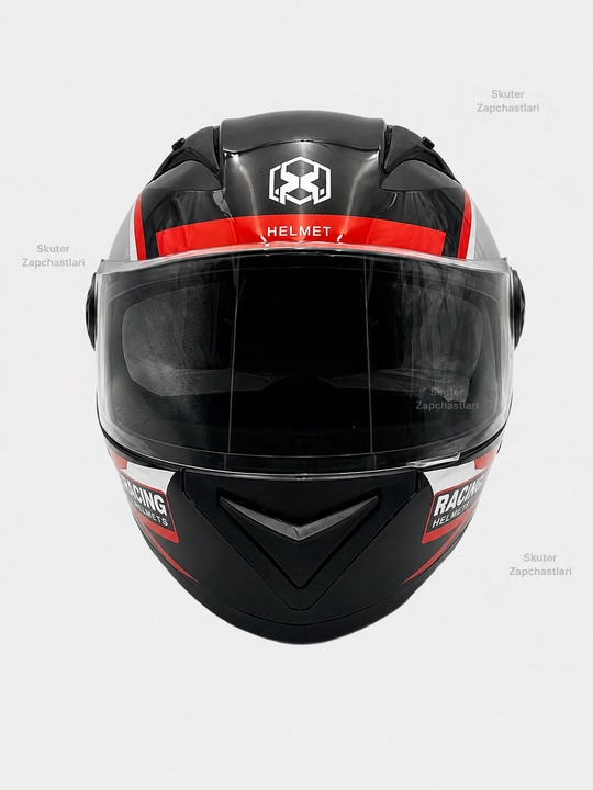 AXK moto shlem, skuter kaska va mototsikl uchun himoya moto kaska Model: 557-903