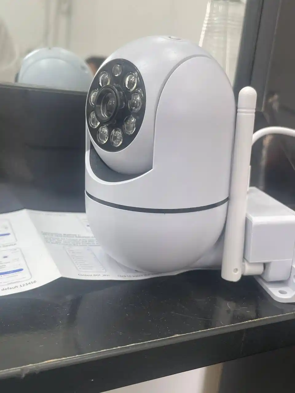 Уличная камера видеонаблюдения, удалённое наблюдение, умная HD Wi-Fi камера безопасности