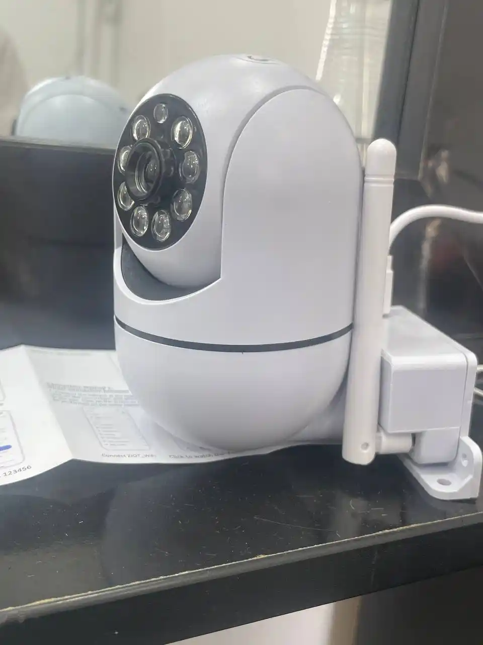 Уличная камера видеонаблюдения, удалённое наблюдение, умная HD Wi-Fi камера безопасности