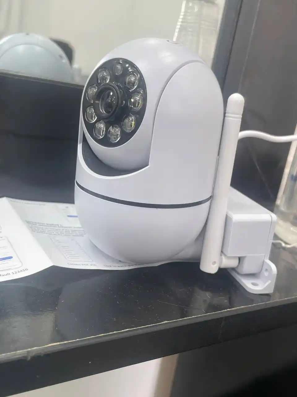 Уличная камера видеонаблюдения, удалённое наблюдение, умная HD Wi-Fi камера безопасности