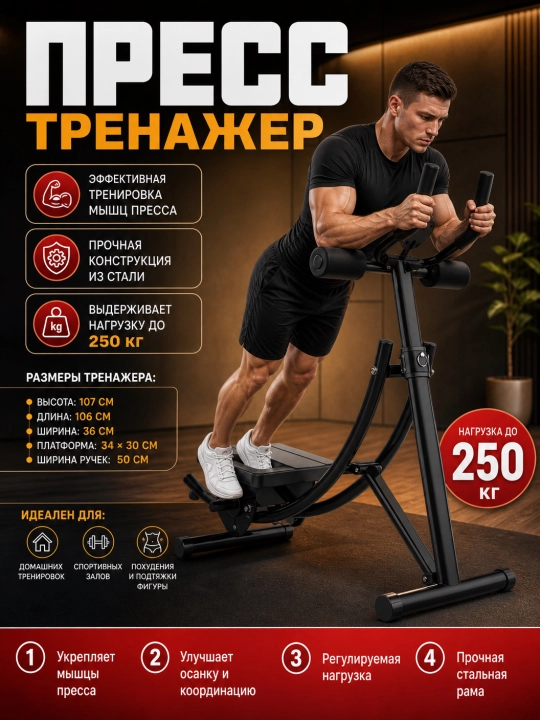 Press trenajori - 