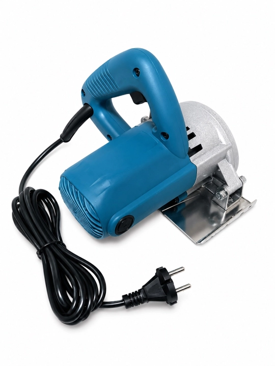 Diskli elektr arra 1300W, 110 mm, 220V — yog‘och, marmar va plitka kesish uchun