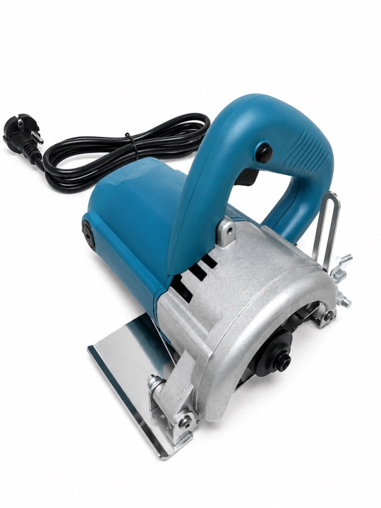 Diskli elektr arra 1300W, 110 mm, 220V — yog‘och, marmar va plitka kesish uchun