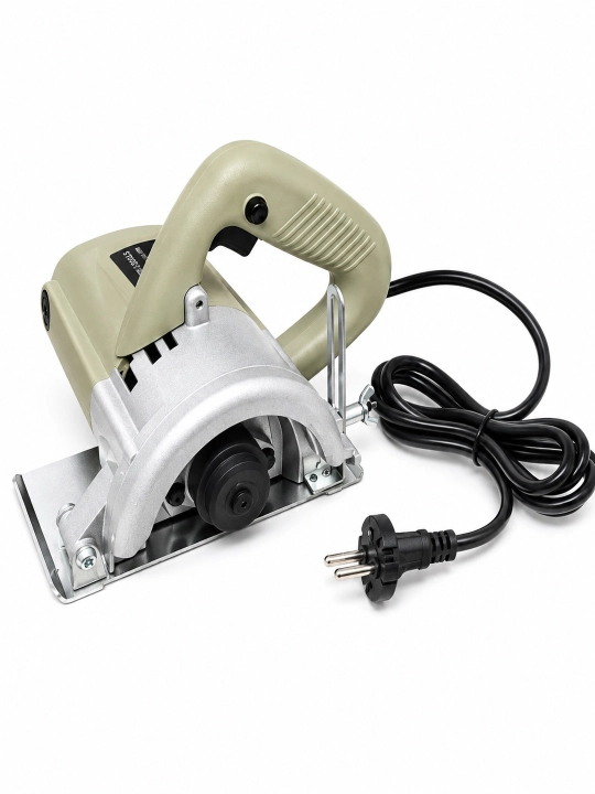 Diskli elektr arra 1300W, 110 mm, 220V — yog‘och, marmar va plitka kesish uchun