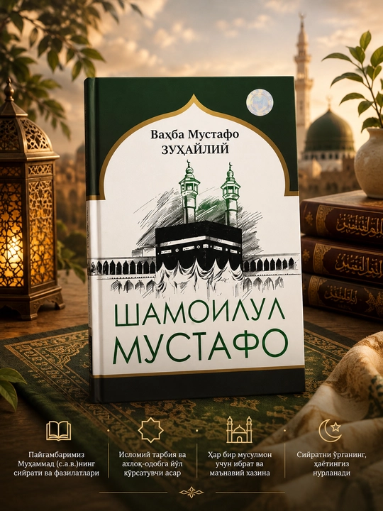 Vahba Mustafo Zuhayliy: Shamoilul Mustafo - 