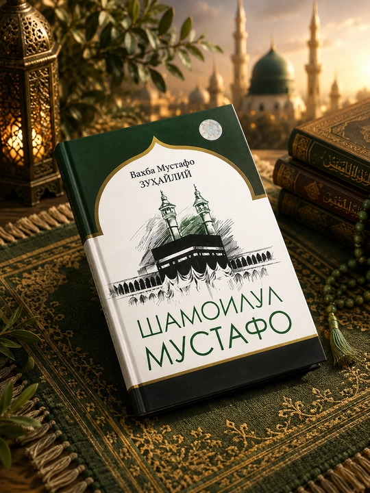 Vahba Mustafo Zuhayliy: Shamoilul Mustafo