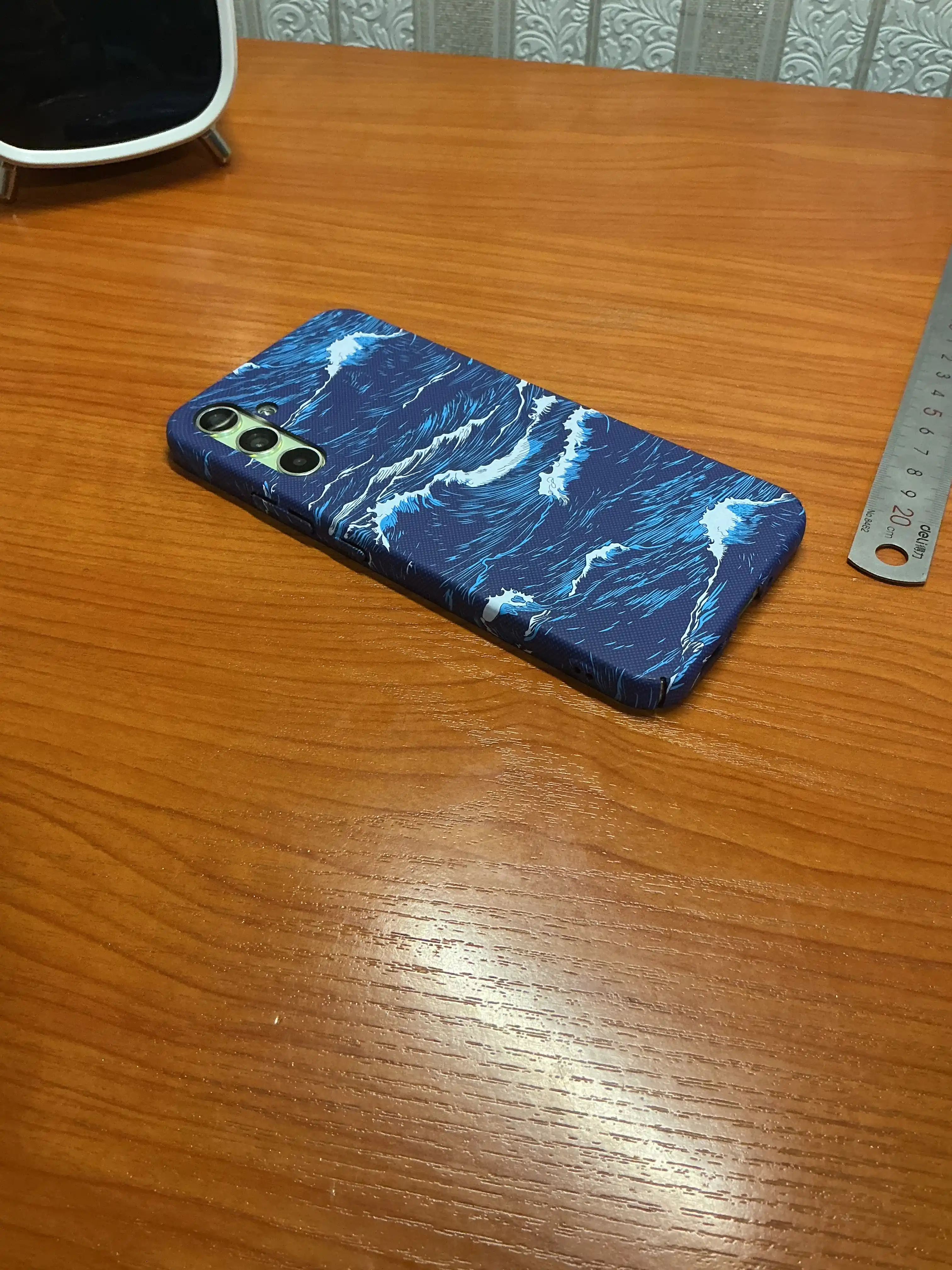 Chexol Samsung karbon A12-A57 barcha modellar uchun
