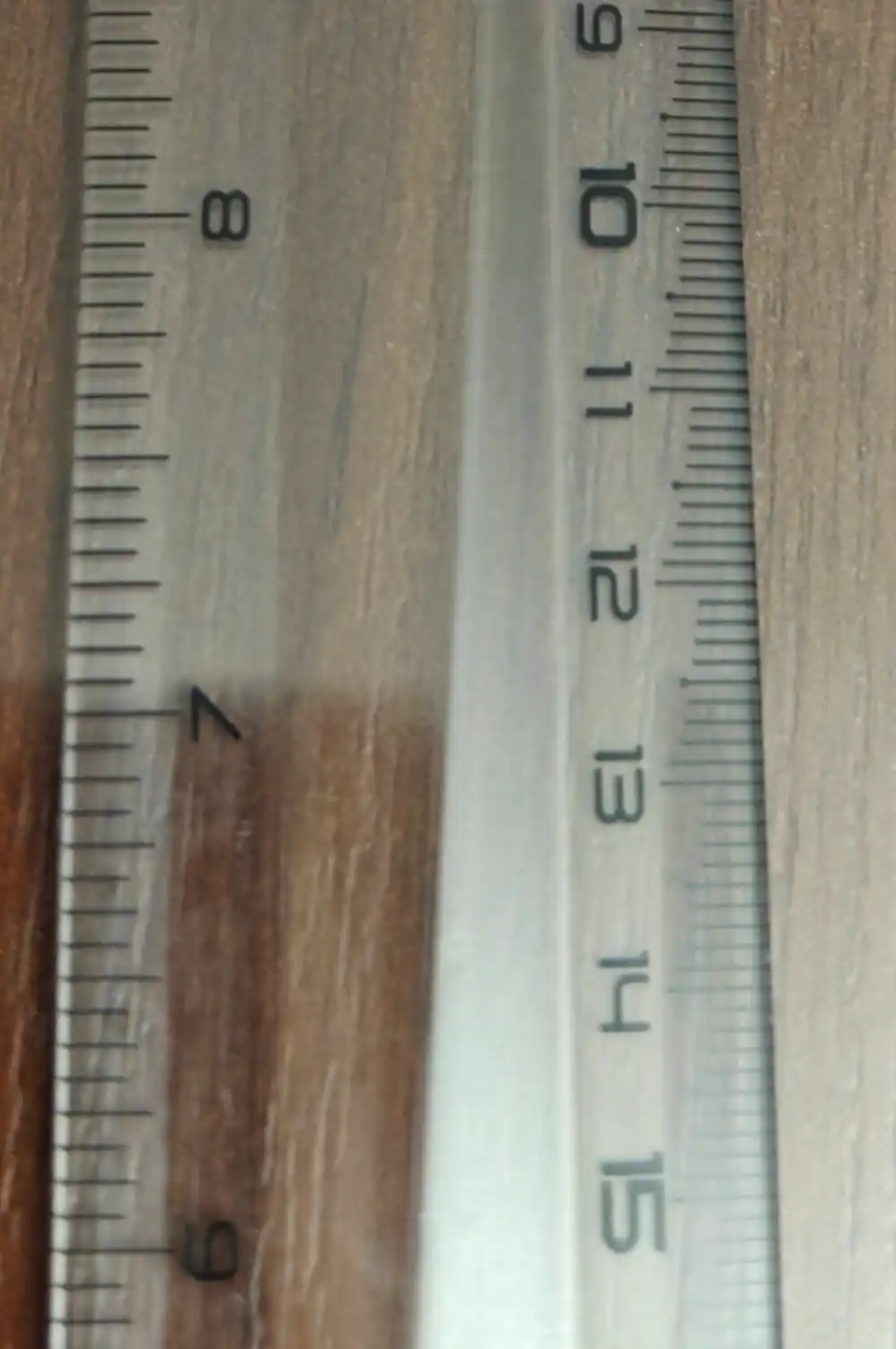 Линейка Deli EG00312, 30 см