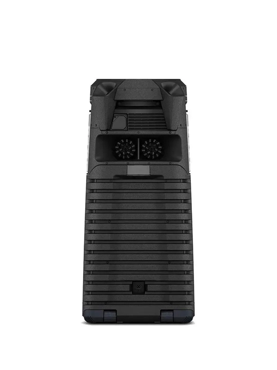 Sony MHC-V73D audio tizimi, karaoke va uy kinoteatri karnaylari, yorug‘lik, Bluetooth
