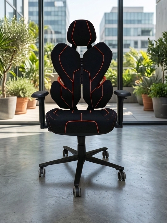 Gaming kreslo, kompyuter va ofis uchun, Rx2155 black