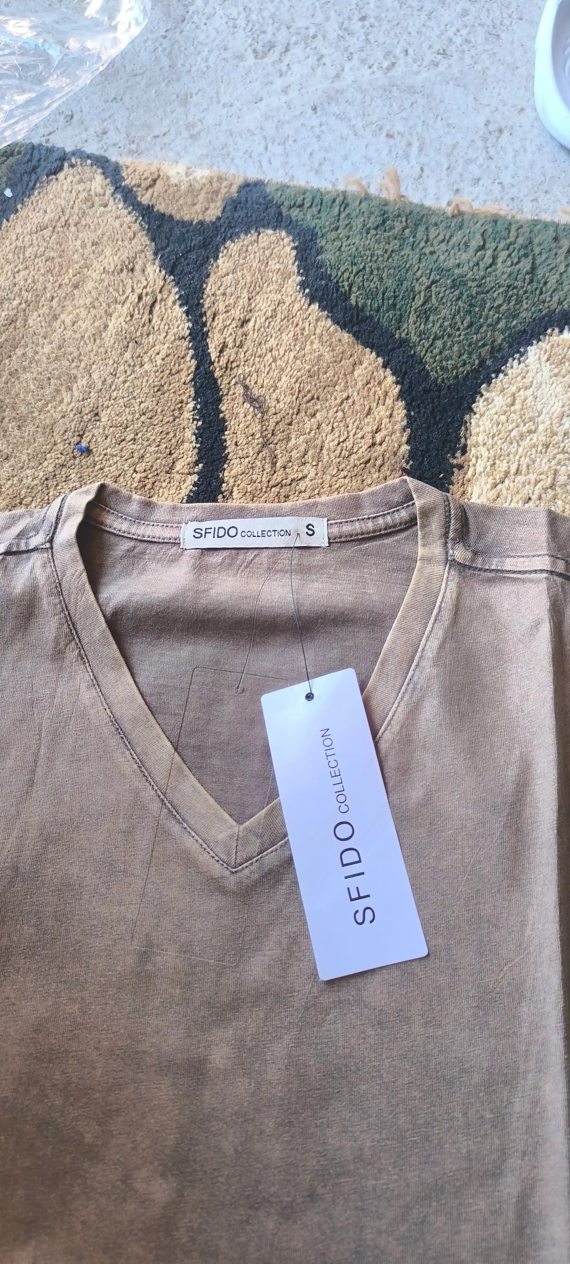 Женская одежда, футболка, 100% хлопок, s-2xl, с джинсовым эффектом