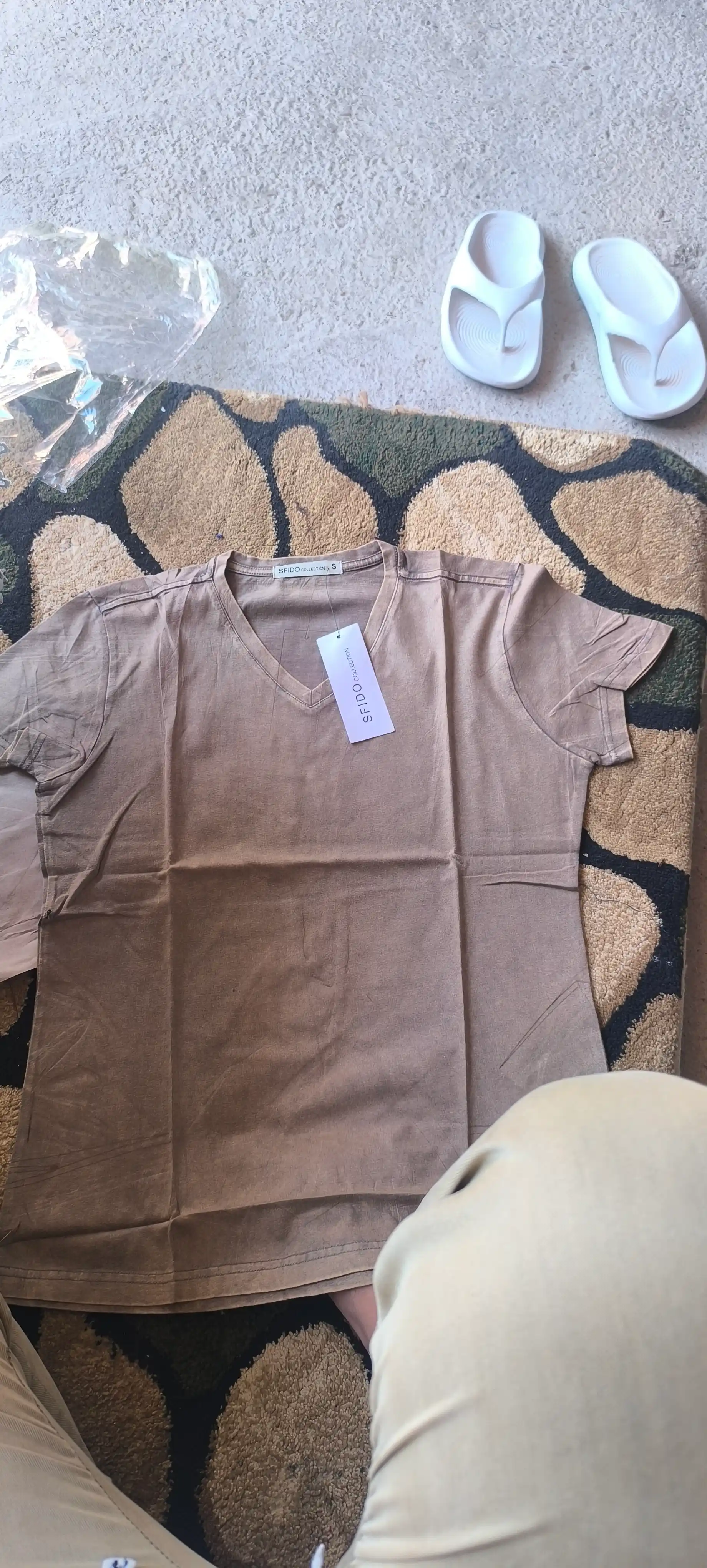 Женская одежда, футболка, 100% хлопок, s-2xl, с джинсовым эффектом