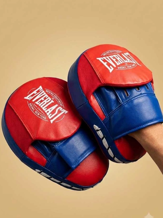 Лапа боксерская Everlast для ударов  - 