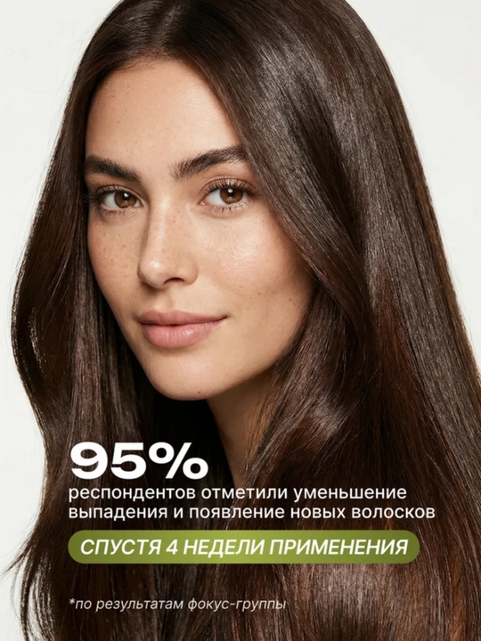 Soch va soqol o'stirish uchun rozmarin yog'i AYA, to'kilishiga qarshi serum, 30 ml