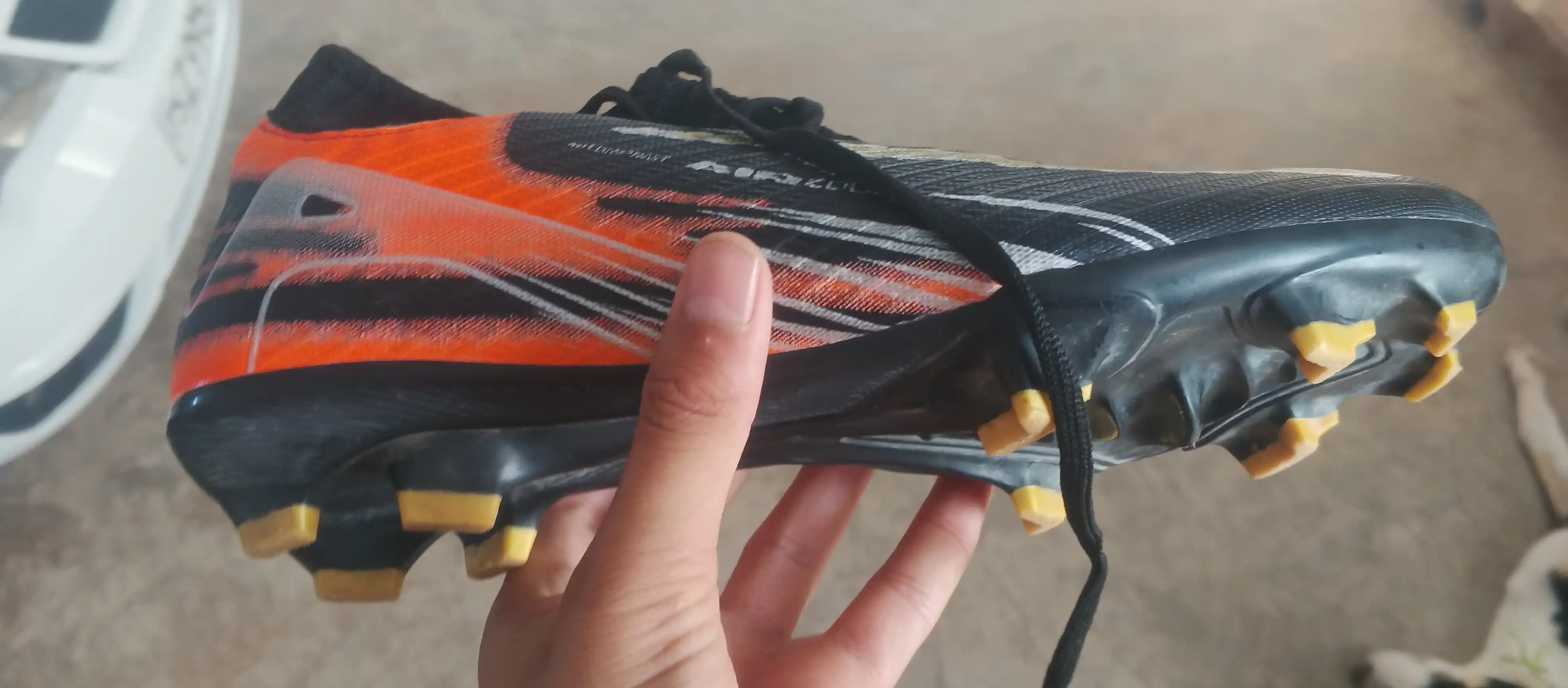 Футбольные бутсы, детские и подростковые, 33-45
