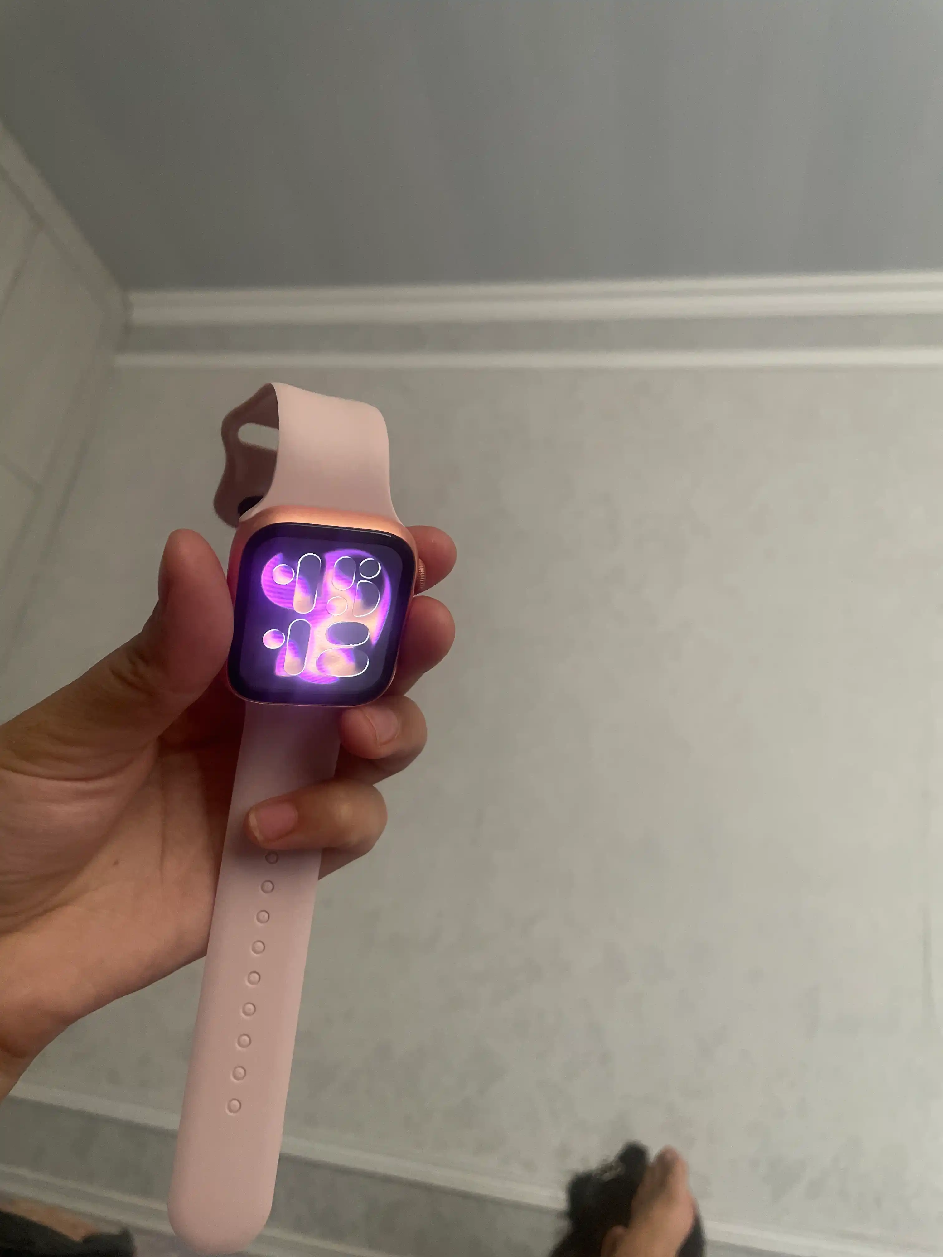 Смарт-часы Smart Watch 8 Big T800 Pro Max, для Android и iPhone, беспроводная зарядка