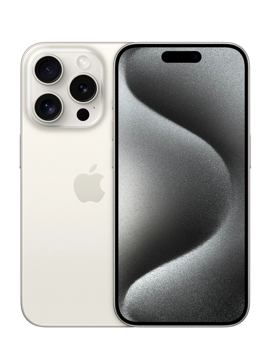 Apple iPhone 15 Pro/Pro Max, SIM+eSIM, UZIMEI-зарегистрирован