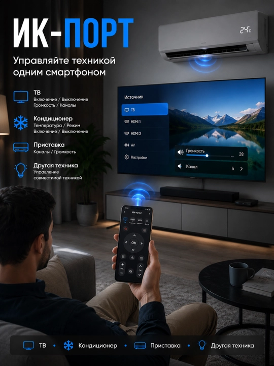 Смартфон Xiaomi Redmi note 17 Pro Max 12/512GB, 120 Гц AMOLED, 50 МП камера