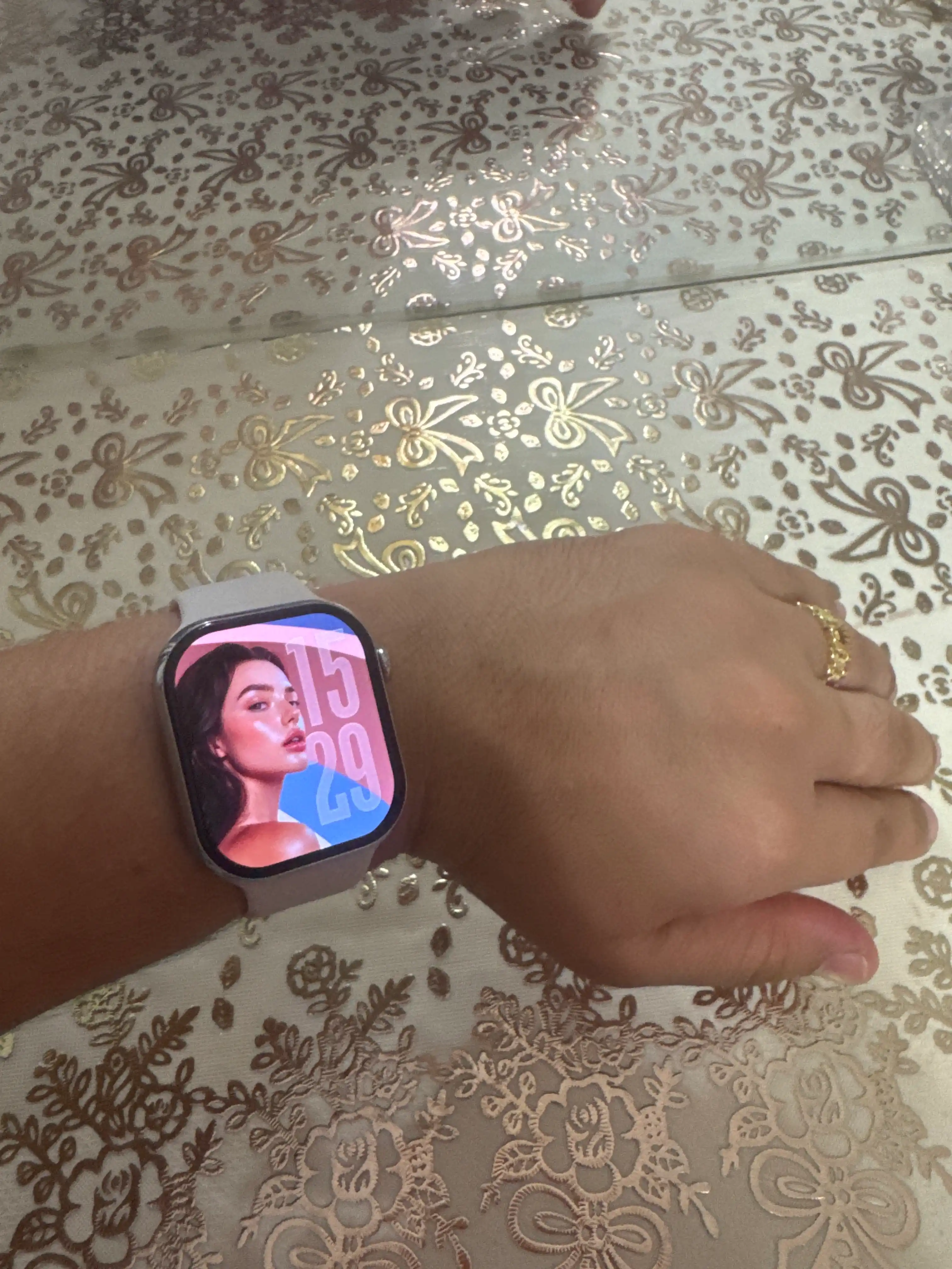 Smart Soat Hello Plum H26 Pro+ Watch 11, 46 mm, OLED 2.06 ekran, 1 GB o'rnatilgan xotira