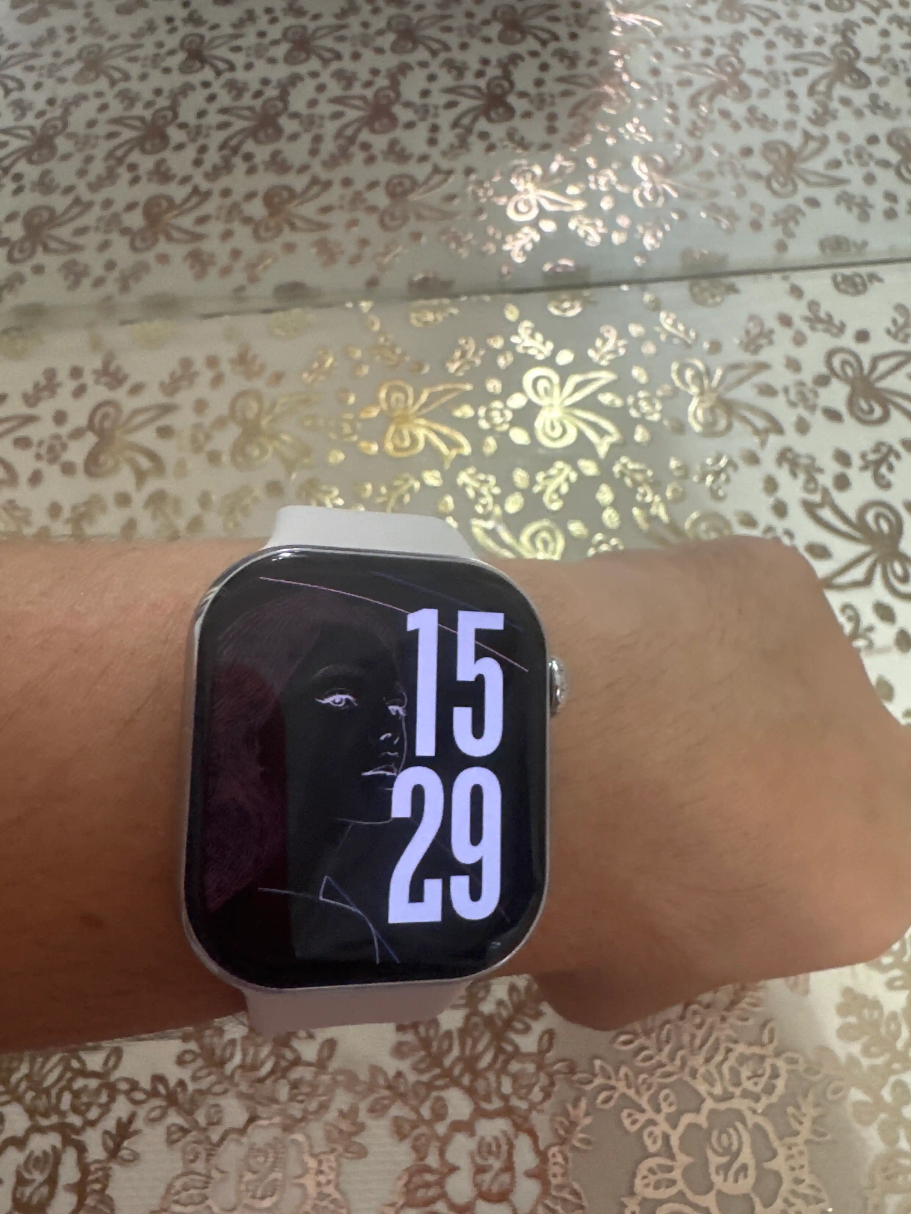 Smart Soat Hello Plum H26 Pro+ Watch 11, 46 mm, OLED 2.06 ekran, 1 GB o'rnatilgan xotira