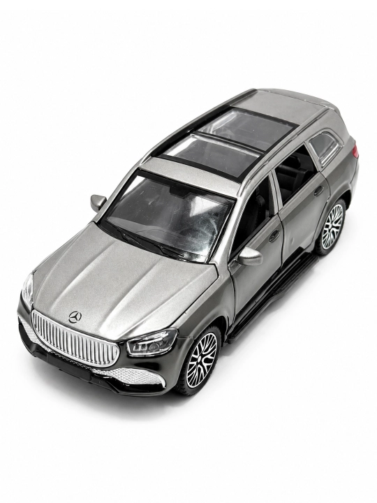 Metall avtomobillar Mercedes-Maybach GLS 600