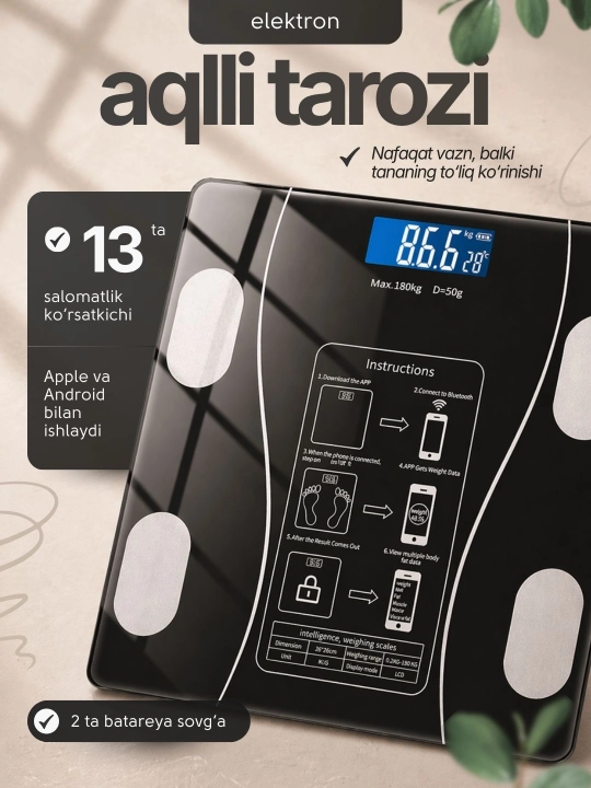 Aqlli tarozi