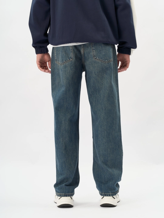 Джинсы Straight JUST JT9603-5371