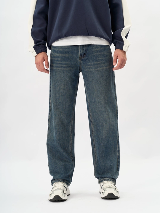 Джинсы Straight JUST JT9603-5371