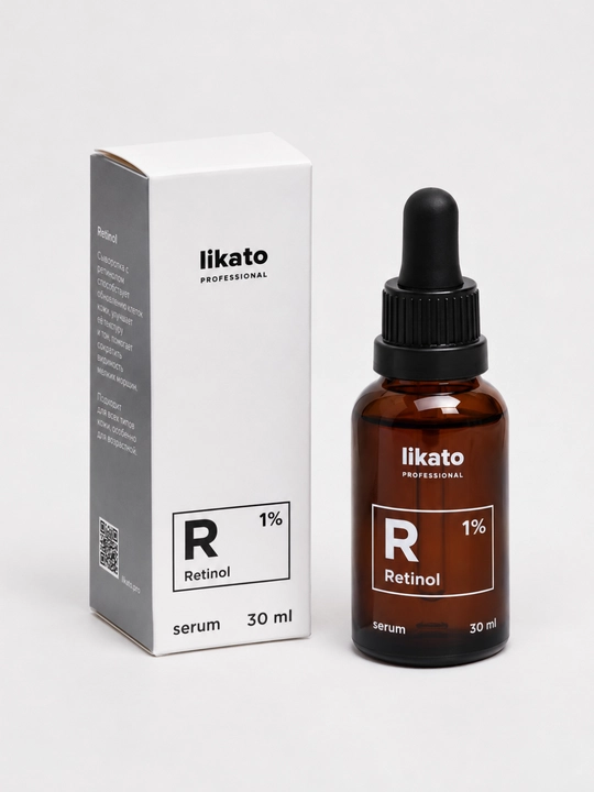 Likato Professional yuz uchun serum, 30 ml - 