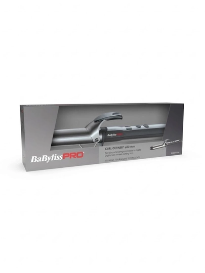 Professional jingalak temir BaByliss PRO Titanium Tourm 25MMALINE BAB2273TTSDE