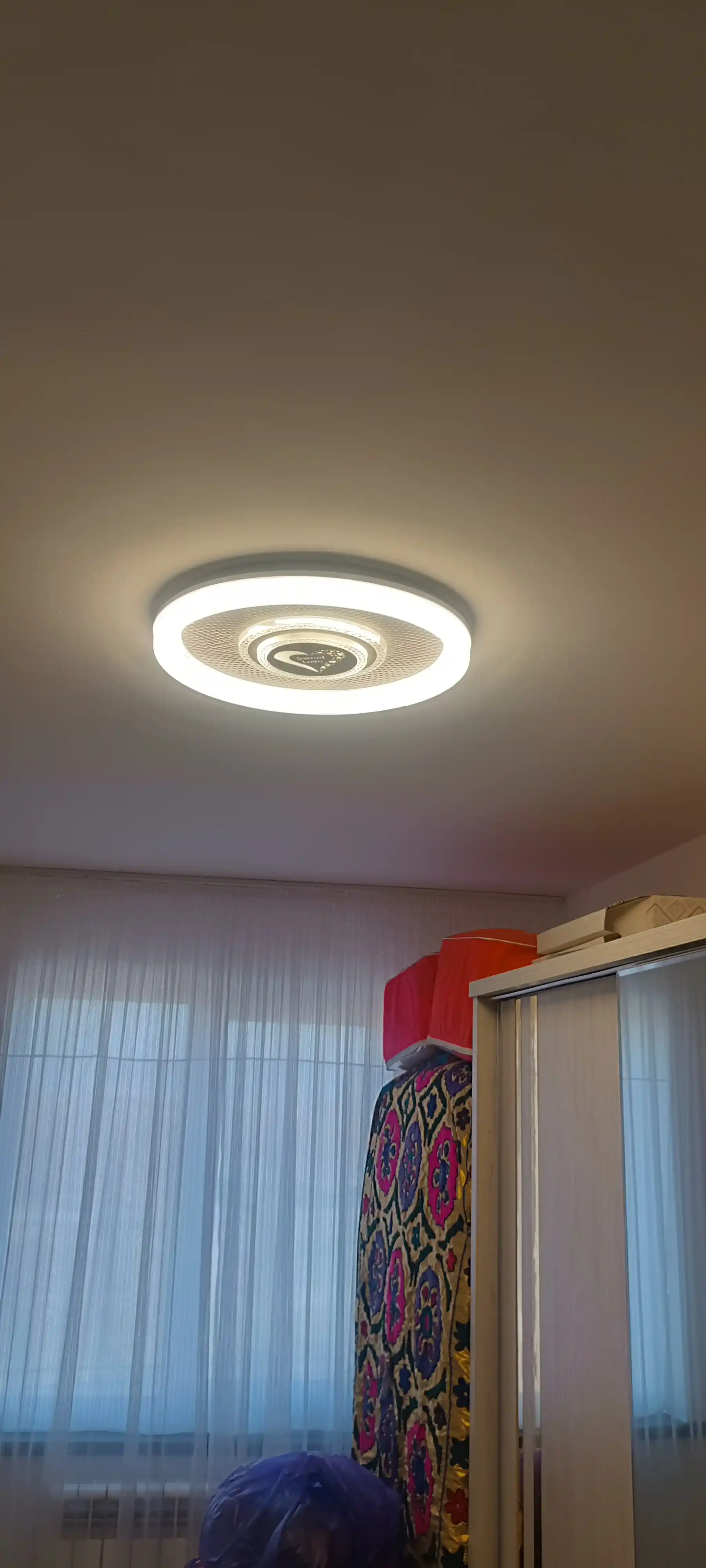 LED shift yoritgichi 75 Vt, 3 ta rejim, 3000K / 4000K / 6500K