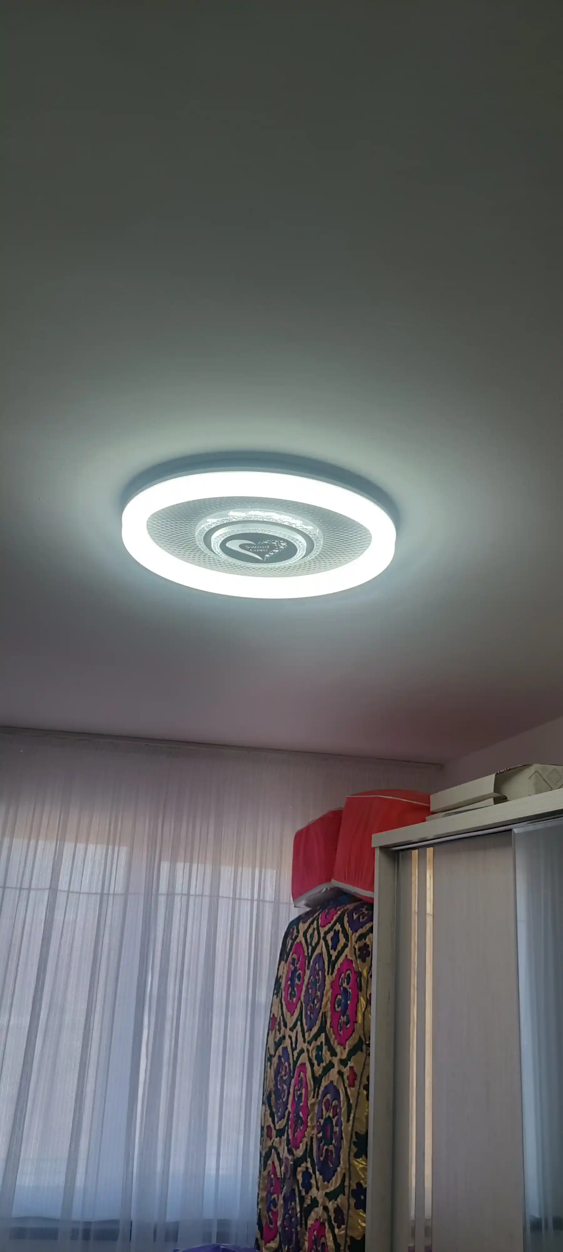 LED shift yoritgichi 75 Vt, 3 ta rejim, 3000K / 4000K / 6500K