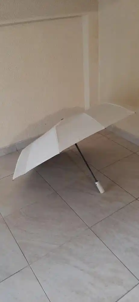 Soyabon avtomat, buklanadigan, ikki tomonlama shamolga qarshi, 12 ta qo‘shaloq kegay