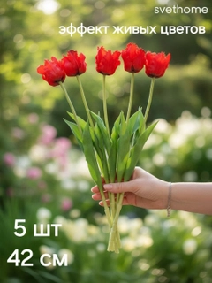 Красный