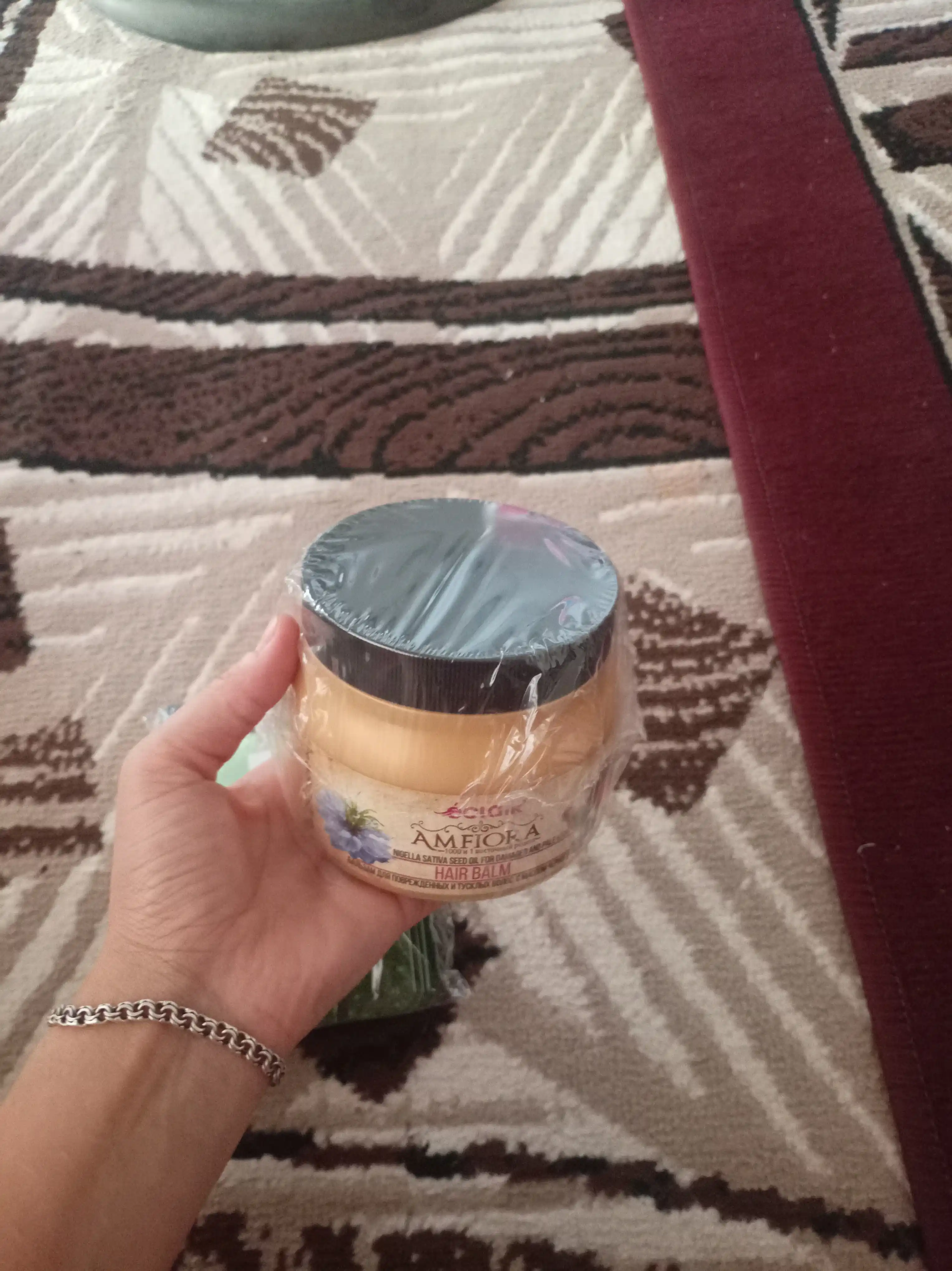 Amfiora soch balzami, 500 ml