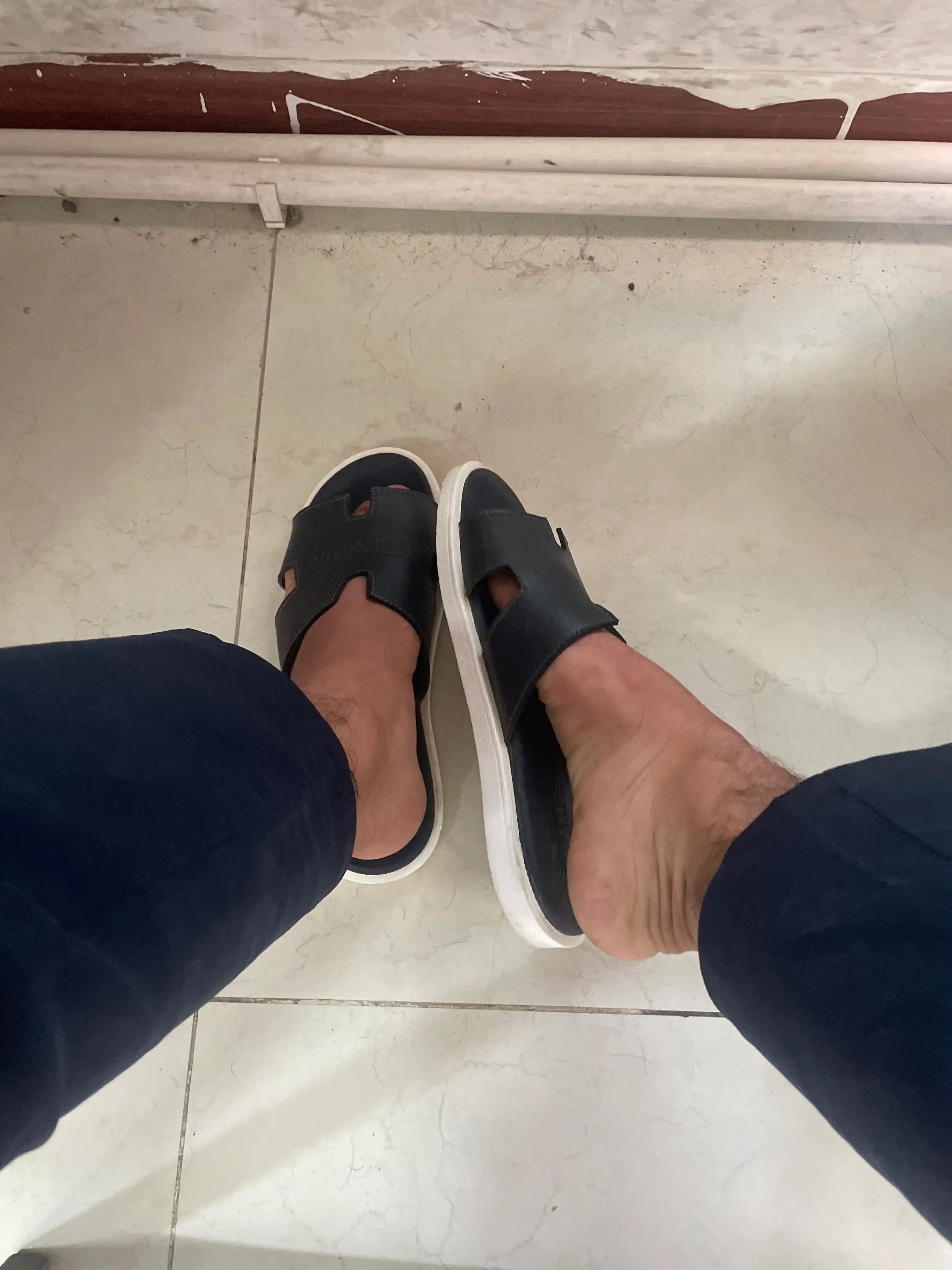 Erkaklar shippagi, Hermes