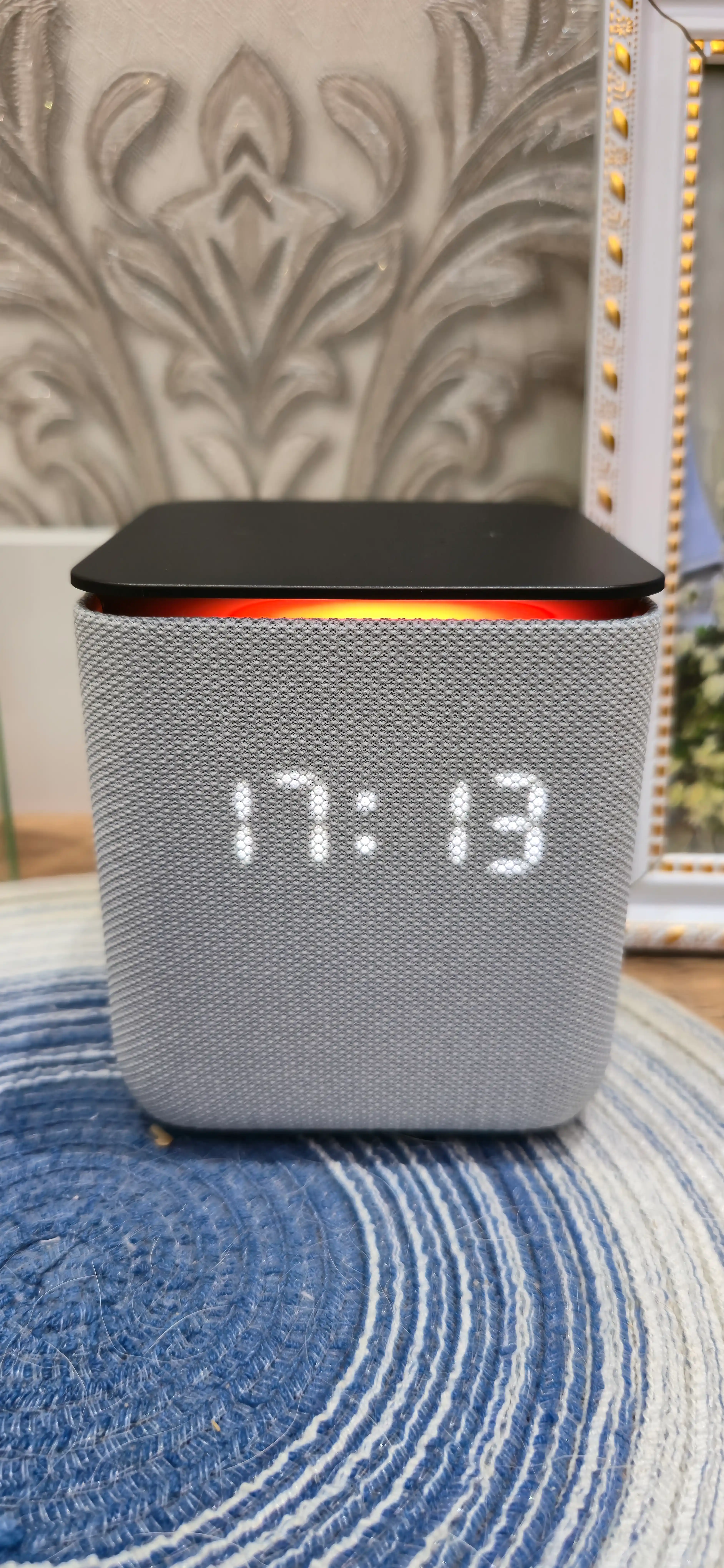 Умная колонка Яндекс Станция Миди с Zigbee