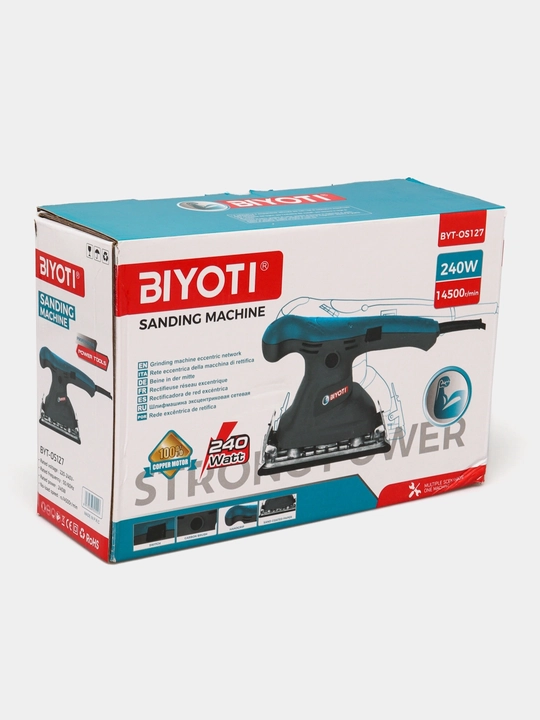 Silliqlash apparati Biyoti BYT-OS127
