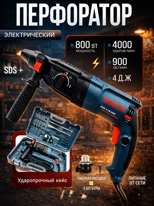 Perforator - 
