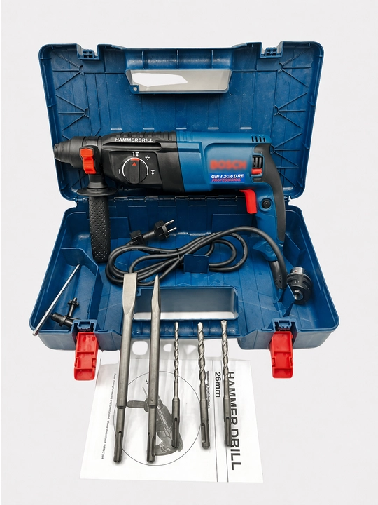 Perforator