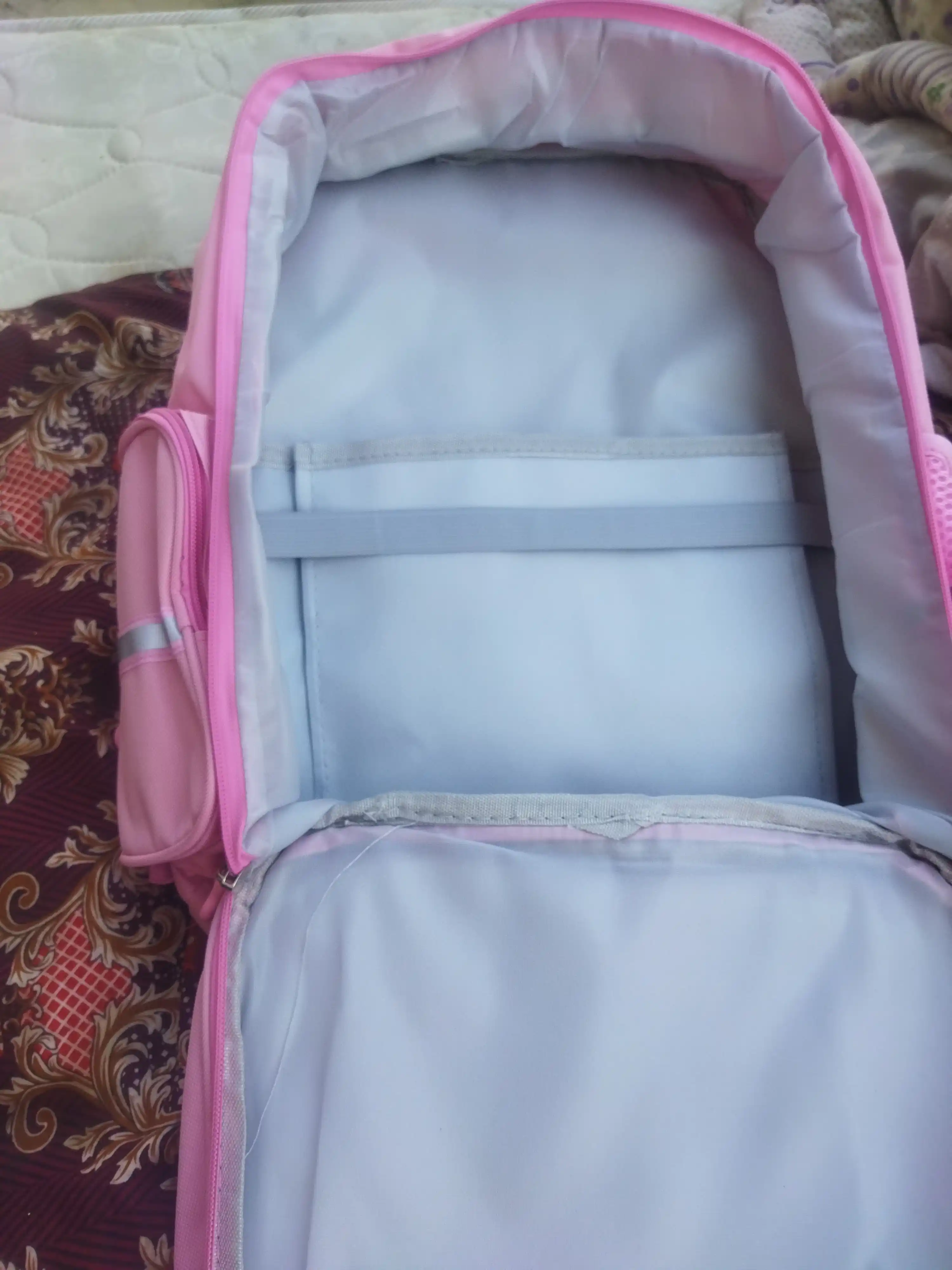 Maktab sumkasi ortopedik,maktabga sumka, 1–5 sinf uchun, qiz va o'g'il bolalar uchun sumka