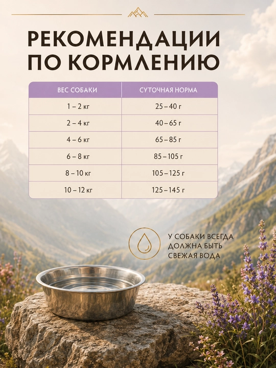 Grandorf сухой корм для собак малых пород с индейкой 3 КГ