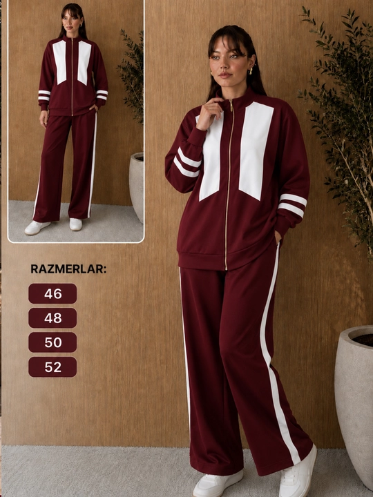 Ayollar uchun kuzga mos dvoyka,tanaga yoqimli mato,o'lchamlari 46-52 gacha