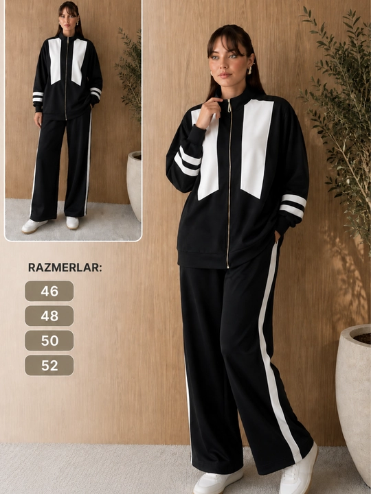 Ayollar uchun kuzga mos dvoyka,tanaga yoqimli mato,o'lchamlari 46-52 gacha