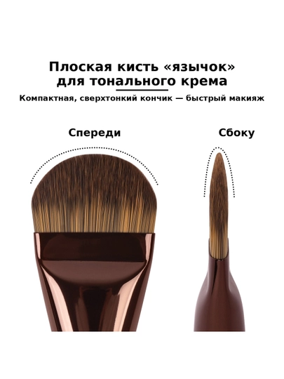 Набор для макияжа Maange, косметический набор кистей для лица