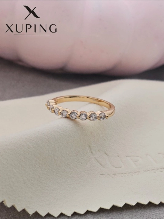 Xuping brendining ayollar uzuklari
