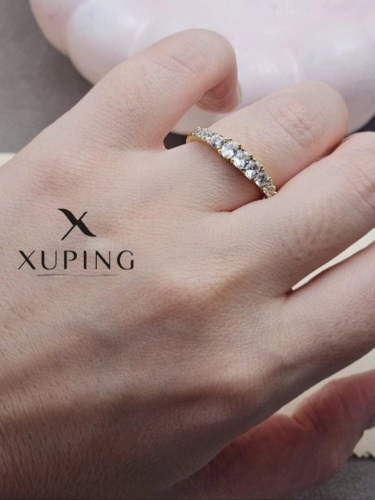 Xuping brendining ayollar uzuklari